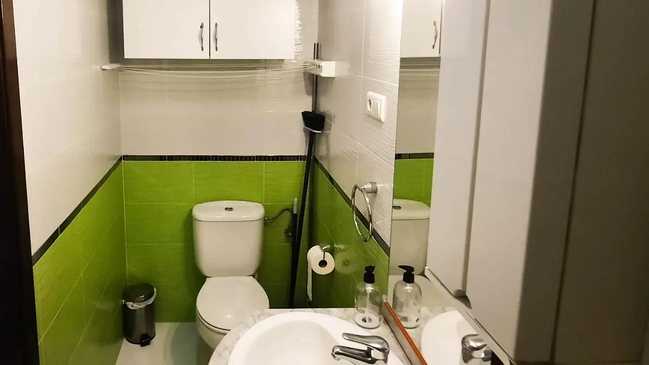 Apartamento en el Centro de Torremolinos