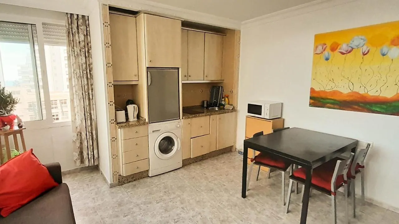 Apartamento en el Centro de Torremolinos España