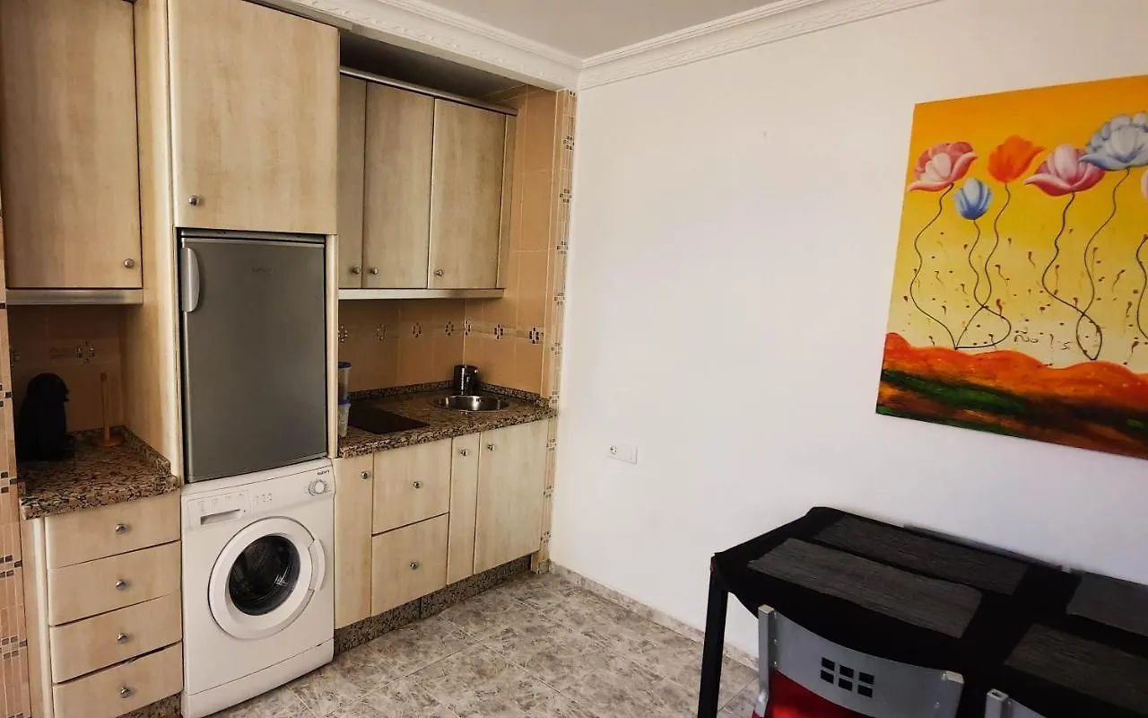 Apartamento en el Centro de Torremolinos