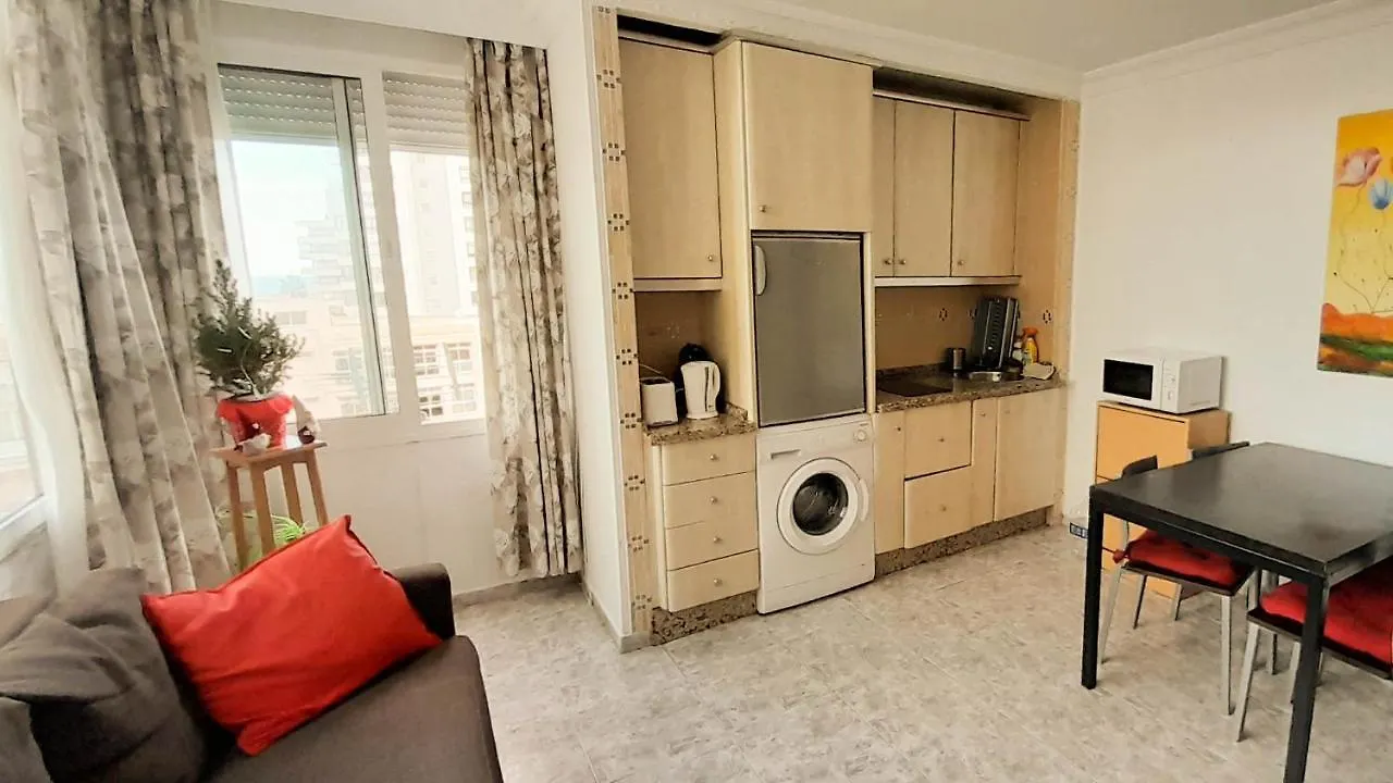 Apartamento en el Centro de Torremolinos