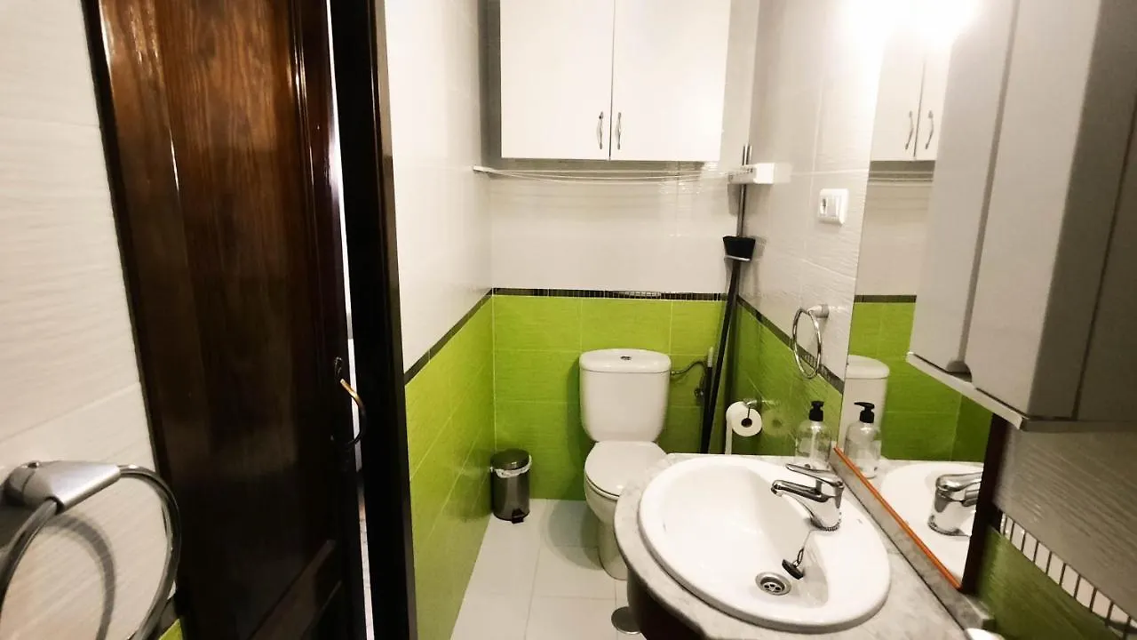 Apartamento en el Centro de Torremolinos España