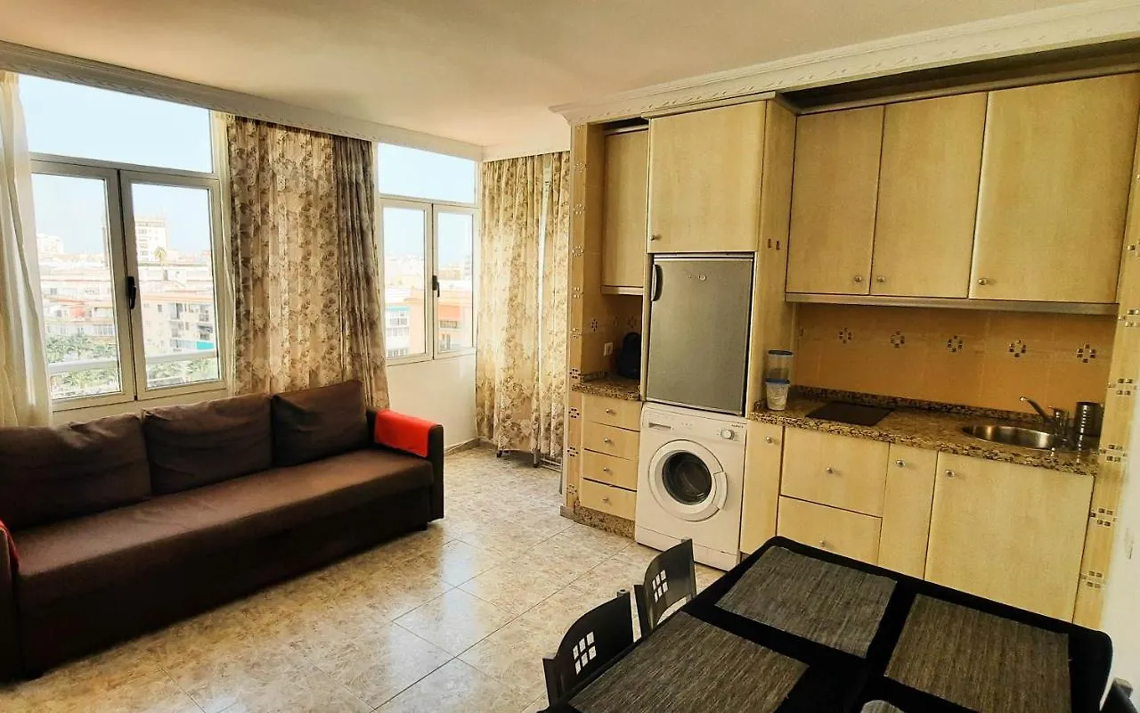 Apartamento en el Centro de Torremolinos