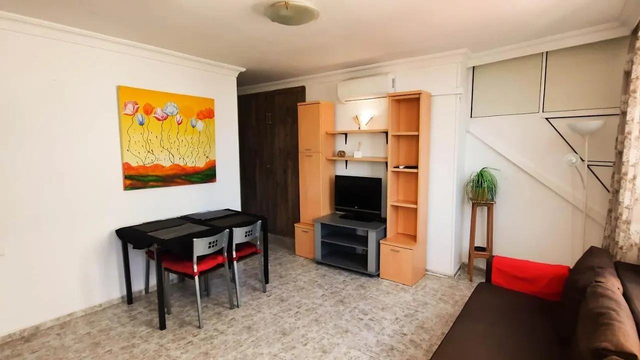 Apartamento en el Centro de Torremolinos