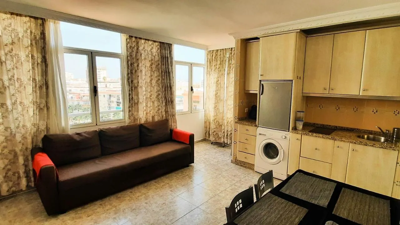 Apartamento en el Centro de Torremolinos
