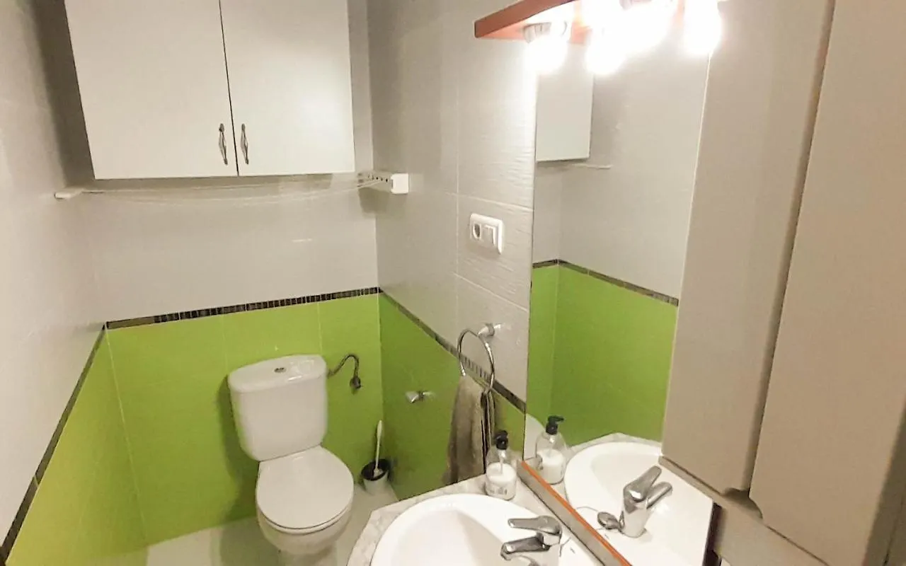 Apartamento En El Centro De Torremolinos